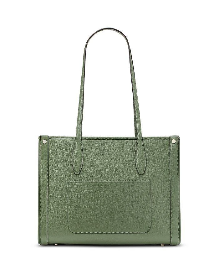 商品Kate Spade|Market Medium Pebbled Leather Tote ,价格¥1478,第5张图片详细描述