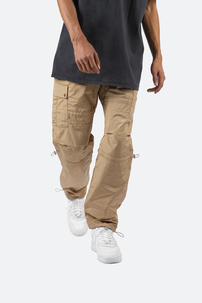 Tech Cargo Pants - Khaki商品第8张图片规格展示