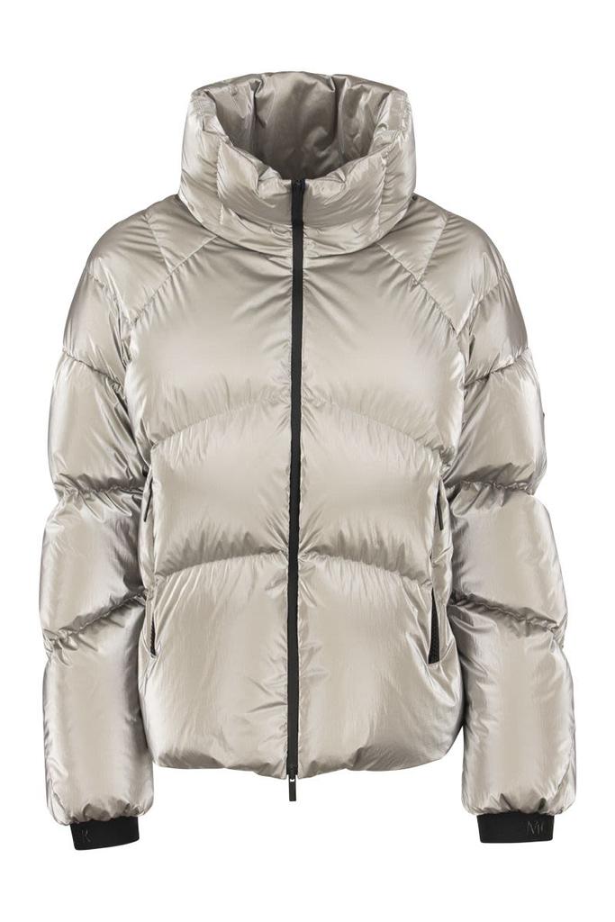 MONCLER AVORIAZ - Short Down Jacket商品第1张图片规格展示