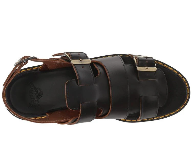 商品Dr. Martens|金属扣皮凉鞋,价格¥929,第2张图片详细描述