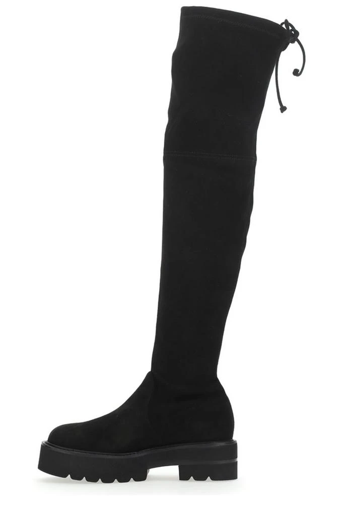 商品Stuart Weitzman|Stuart Weitzman Lowland Ultralift Over-The-Knee Boots,价格¥4911,第2张图片详细描述