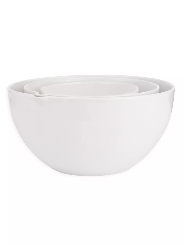 商品Nambé|Duets Nesting Mixing Bowl Set,价格¥637,第4张图片详细描述