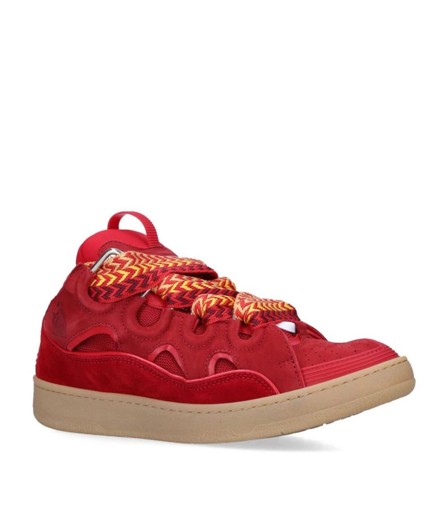 商品Lanvin|Curb Sneakers,价格¥4935,第1张图片