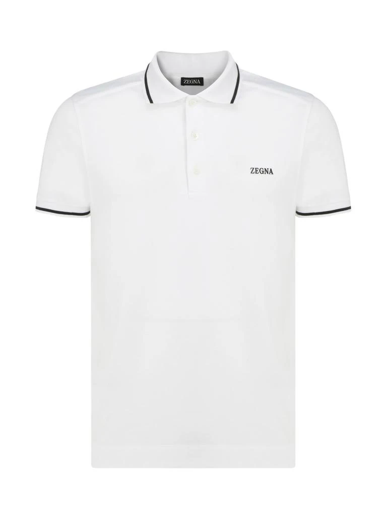 商品Zegna|Polo Shirt,价格¥710,第1张图片