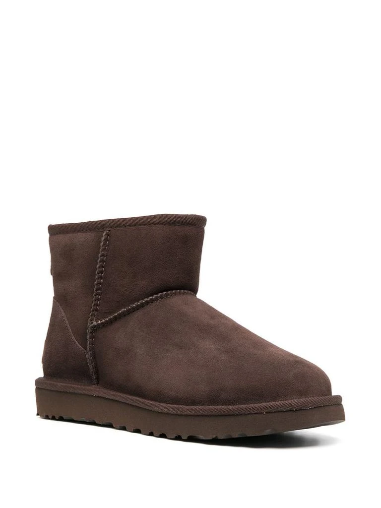 商品UGG|UGG AUSTRALIA - Mini Classic Ii Ankle Boots,价格¥1627,第3张图片详细描述