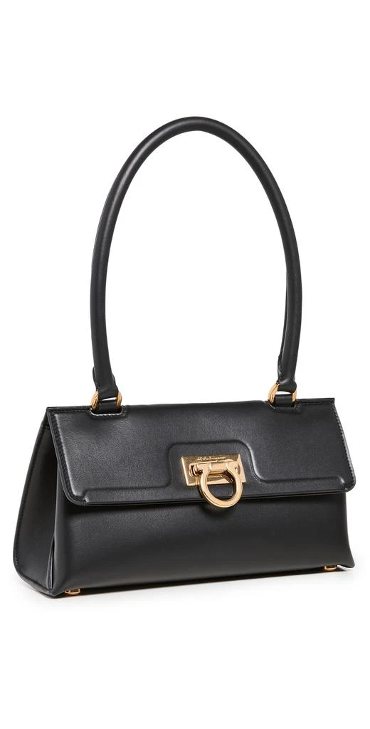 商品Salvatore Ferragamo|Salvatore Ferragamo 菲拉格慕 Trifolio 包,价格¥8086,第1张图片