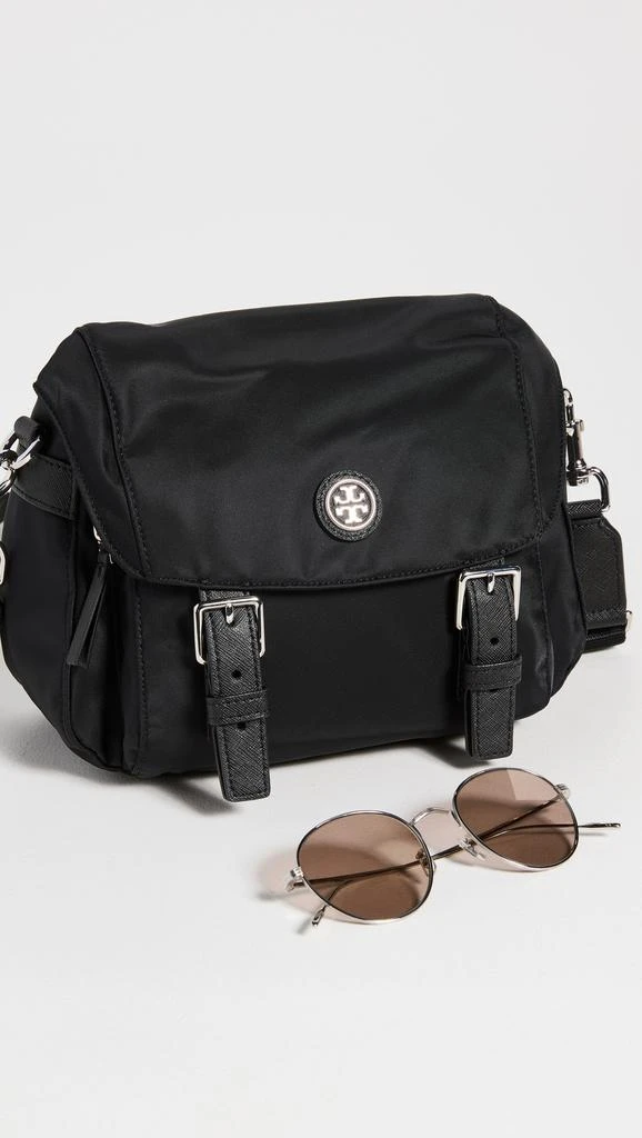 商品Tory Burch|Tory Burch 汤丽柏琦 Virginia Small Messenger,价格¥1830,第3张图片详细描述