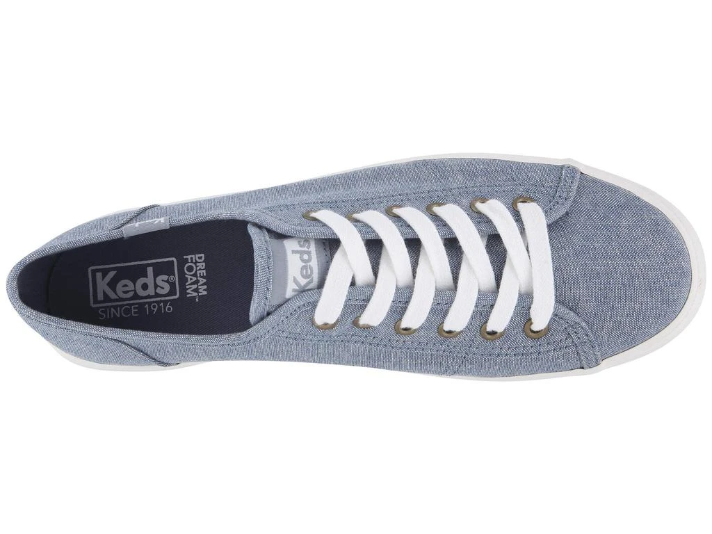 商品Keds|Kickstart Chambray,价格¥334,第2张图片详细描述