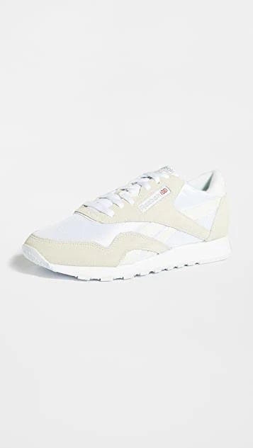 商品Reebok 锐步|经典锦纶运动鞋,价格¥532,第1张图片