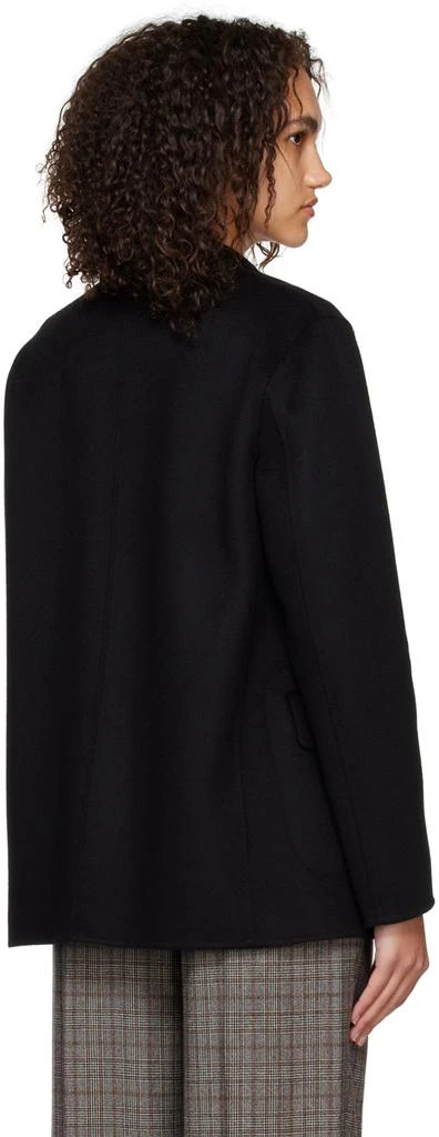 商品Theory|Black Open Blazer,价格¥4899,第3张图片详细描述