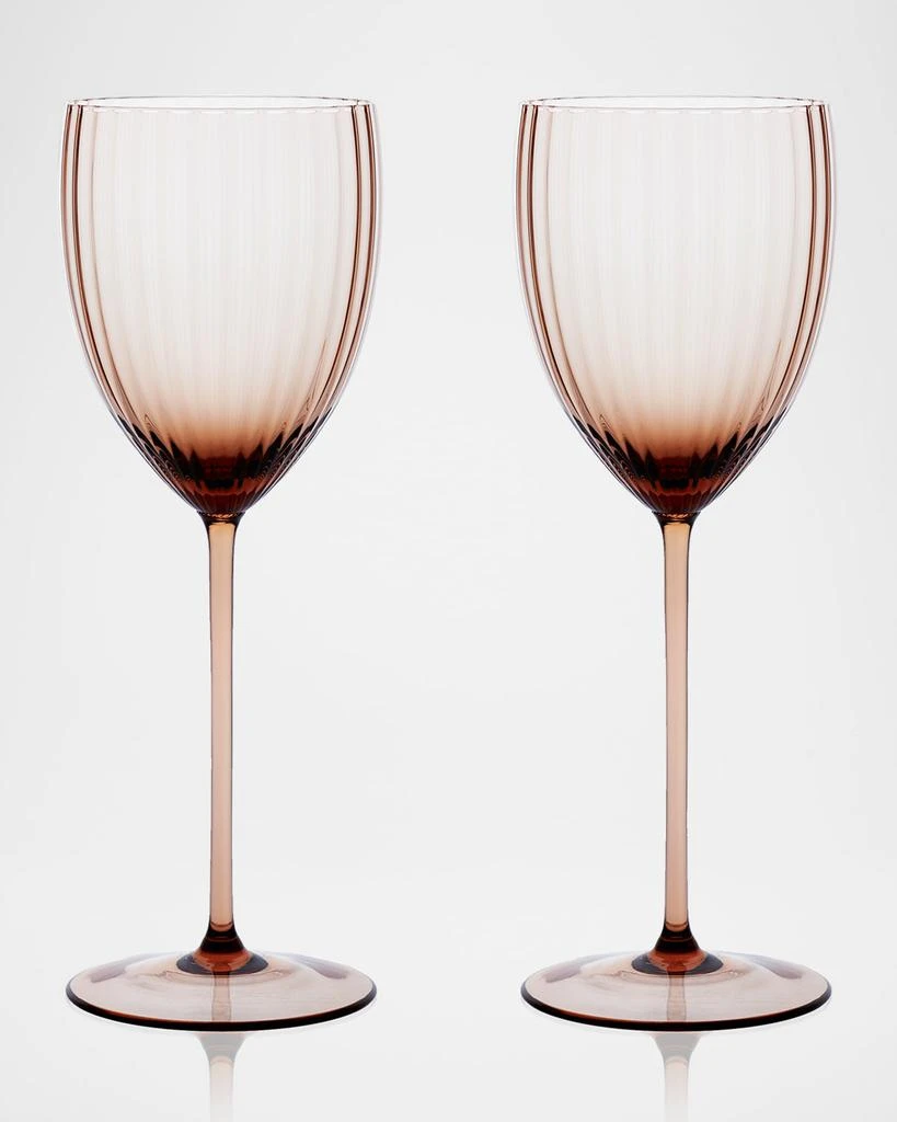 商品Caskata|Quinn White Wine Glasses, Set of 2,价格¥892,第1张图片