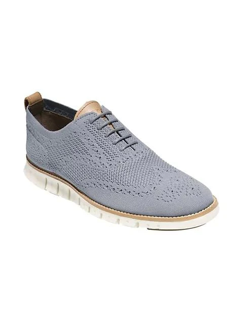 商品Cole Haan|ZeroGrand Stitchlite Wingtip Oxfords,价格¥1349,第1张图片