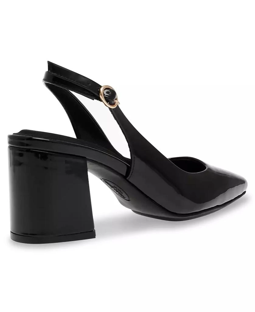 Women's Laney Block Heel Slingback Dress Pumps 商品