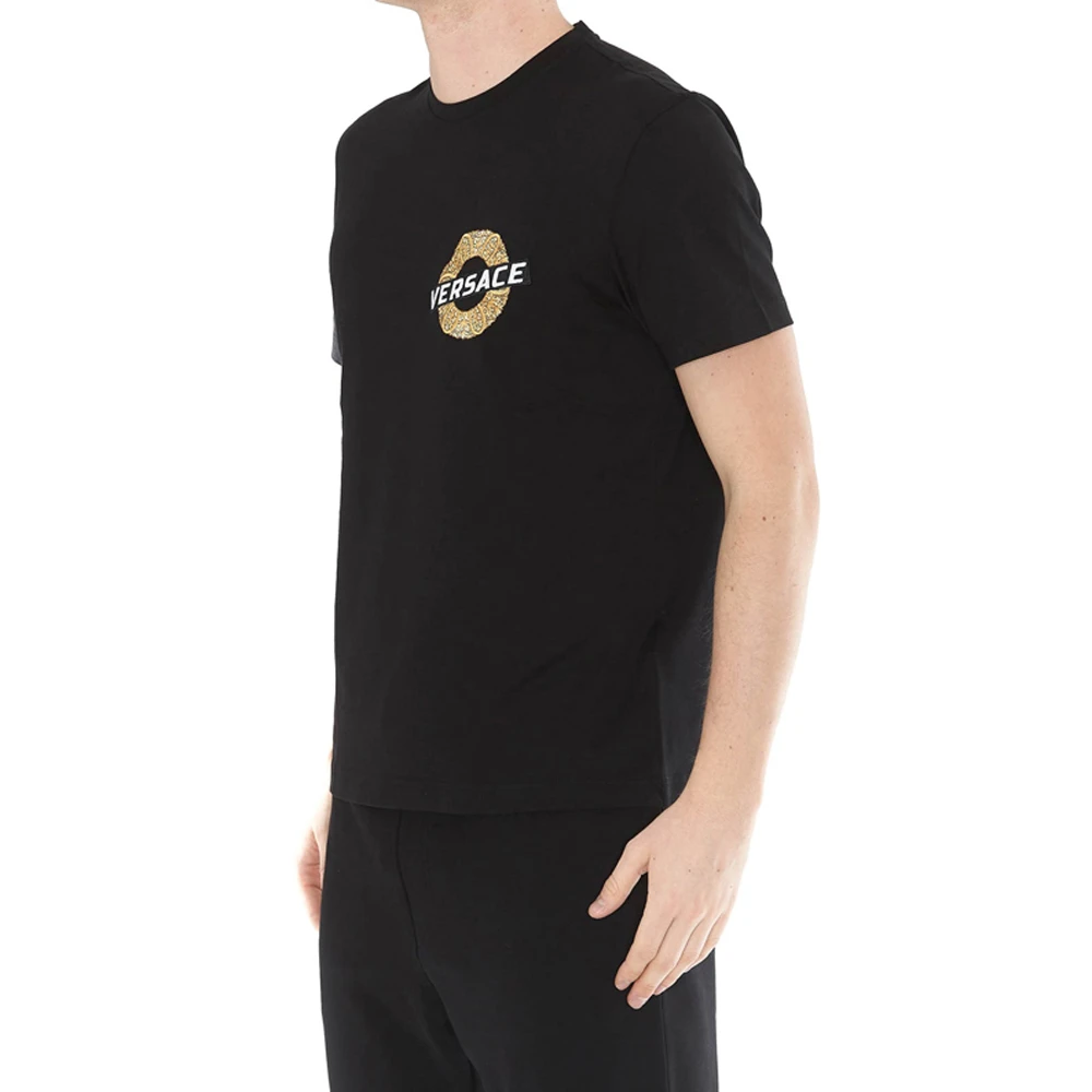 VERSACE 黑色男士T恤 A81941-A224589-A008 商品