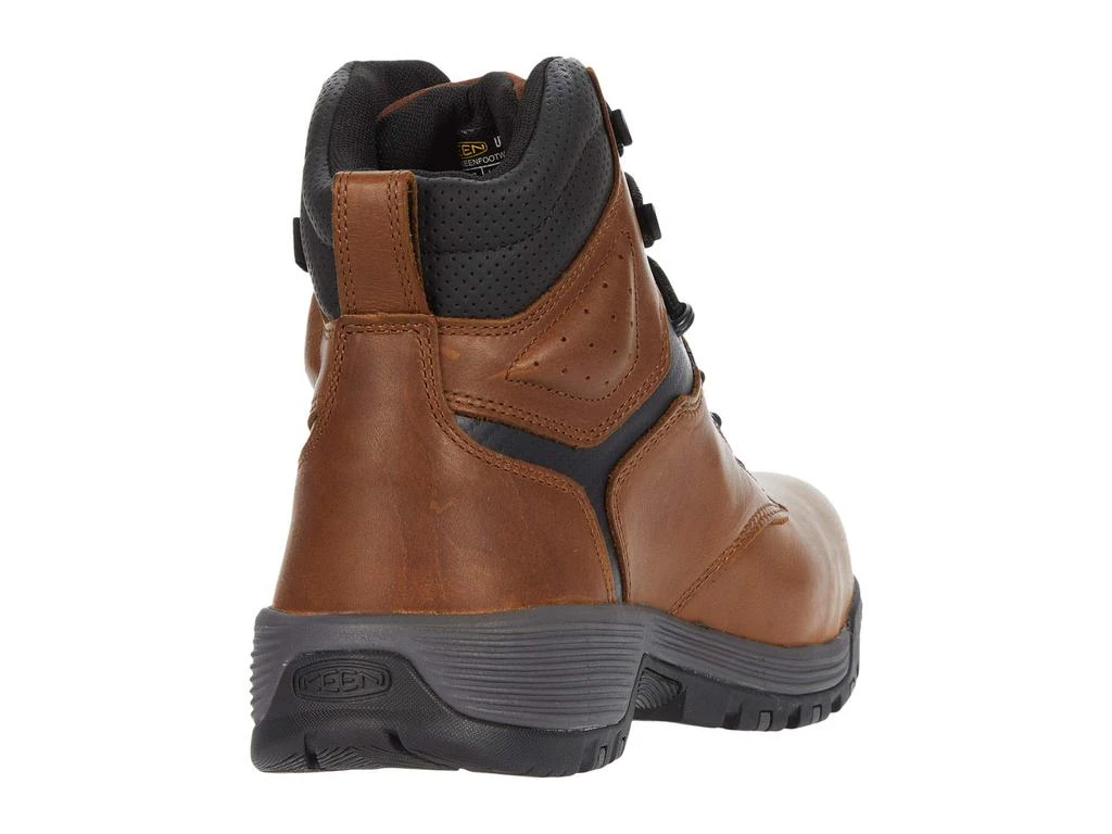 商品Keen|Chicago 6" Internal Met Waterproof (Carbon-fiber Toe),价格¥1539,第5张图片详细描述