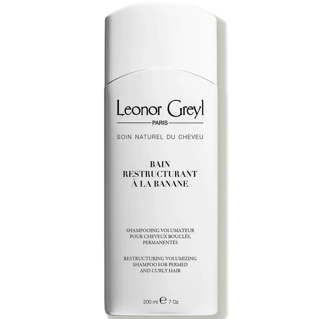 商品Leonor Greyl|Leonor Greyl Bain Restructurant a la Banane Restructuring Volumizing Shampoo,价格¥417,第1张图片