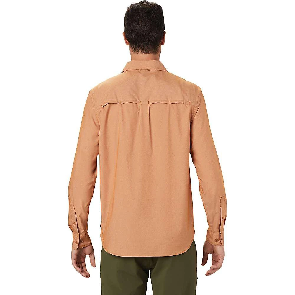 商品Mountain Hardwear|Men's Canyon Pro LS Shirt,价格¥201,第3张图片详细描述