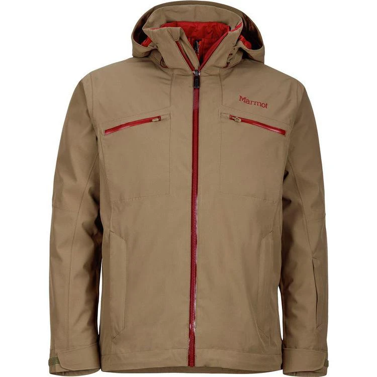 商品Marmot|KT Component 3-in-1 Jacket - Men's,价格¥1954-¥2605,第2张图片详细描述