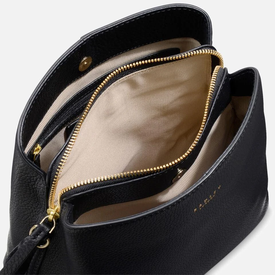 商品Radley|Radley Women's Dukes Place Compartment Cross Body Bag - Black,价格¥1407,第4张图片详细描述