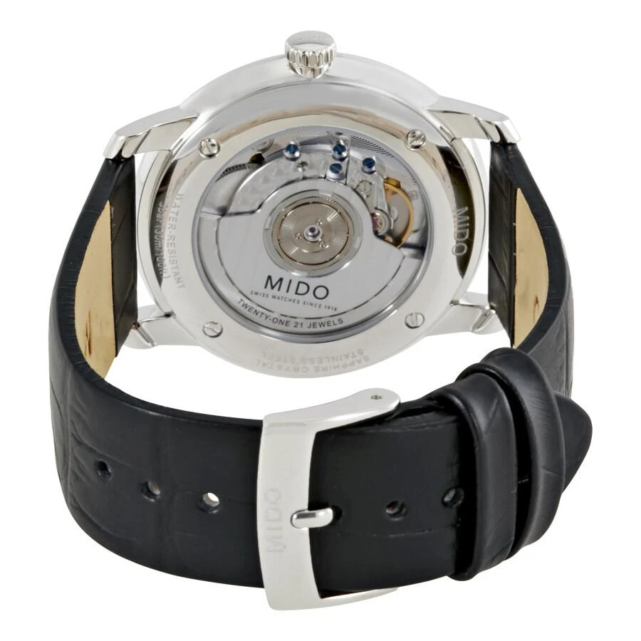 商品MIDO|Baroncelli III Automatic Men's Watch M027.407.16.010.00,价格¥5330,第3张图片详细描述
