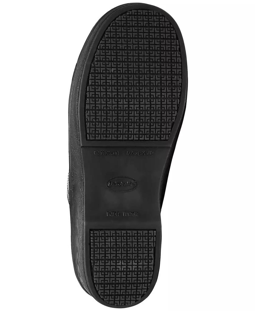 商品Dr. Scholl's|Women's Dynamo Slip-Resistant Work Clogs,价格¥487,第5张图片详细描述