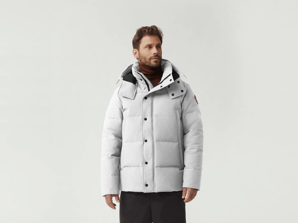 商品Canada Goose|CANADA GOOSE MEN WYNDHAM PARKA 3808M,价格¥6534,第1张图片