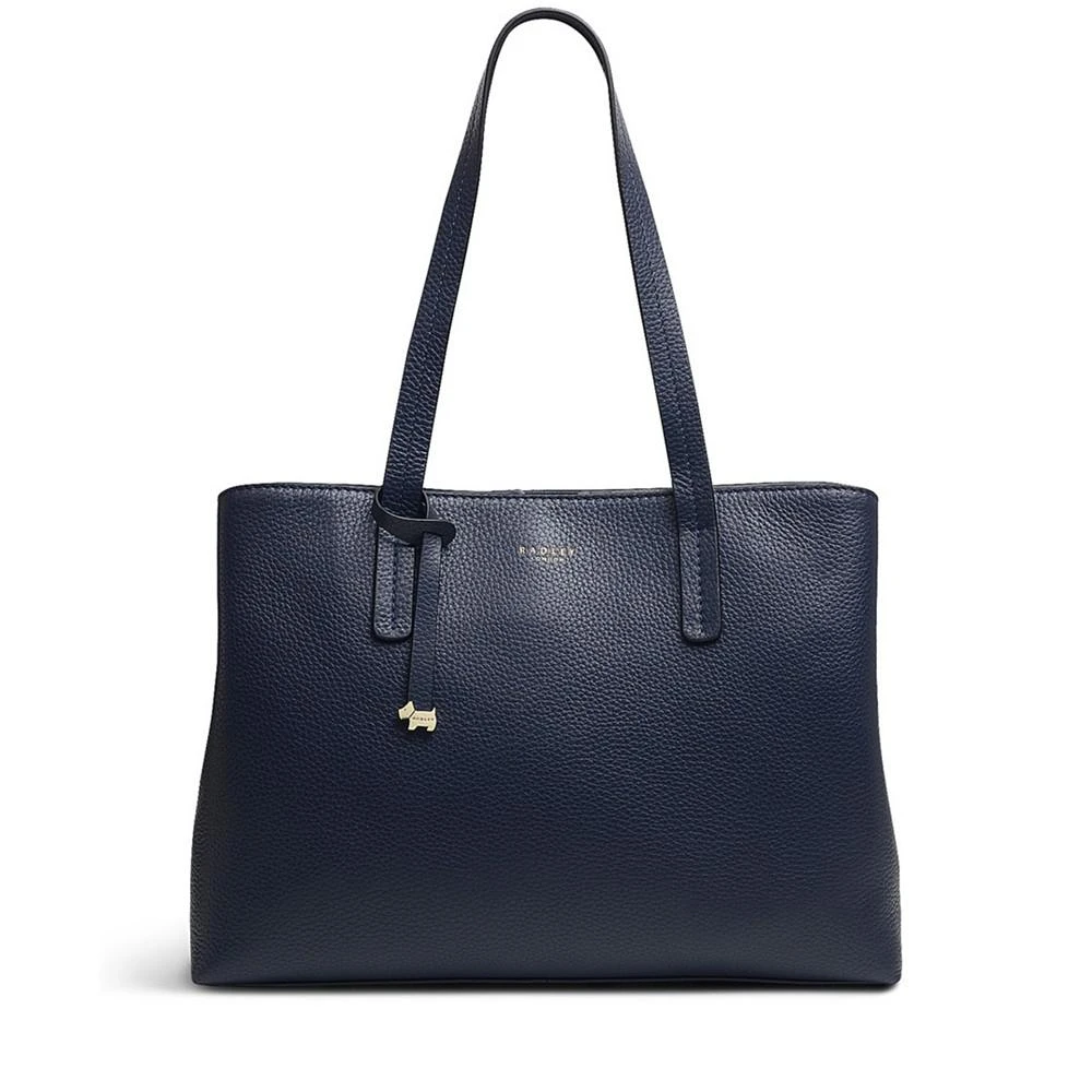 商品Radley|Women's Dukes Place Large Leather Open Top Work Bag,价格¥2041,第1张图片