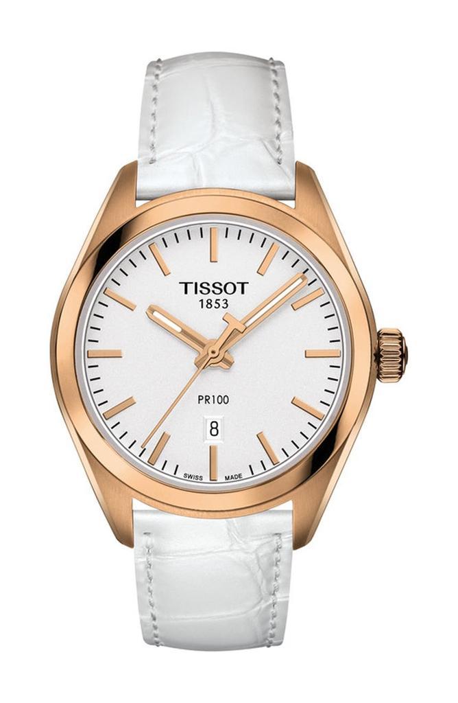 商品Tissot|Women's PR 100 Lady Watch, 33mm,价格¥1410,第1张图片
