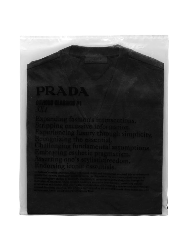 PRADA triple pack T-shirts商品第6张图片规格展示