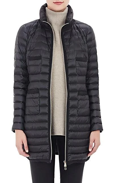 商品Moncler|Bogue Down-Quilted Coat,价格¥8157,第5张图片详细描述