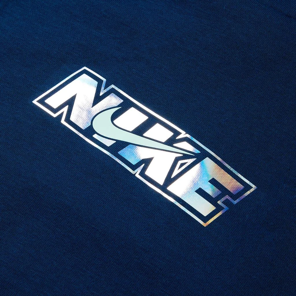 商品NIKE|Icon Clash Pullover Hoodie (Toddler),价格¥110,第4张图片详细描述