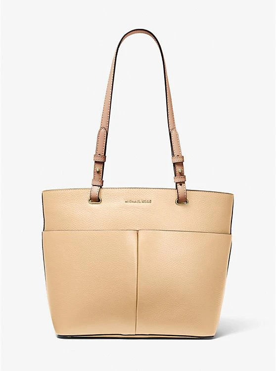 商品Michael Kors|Bedford Medium Pebbled Leather Tote Bag,价格¥497,第1张图片