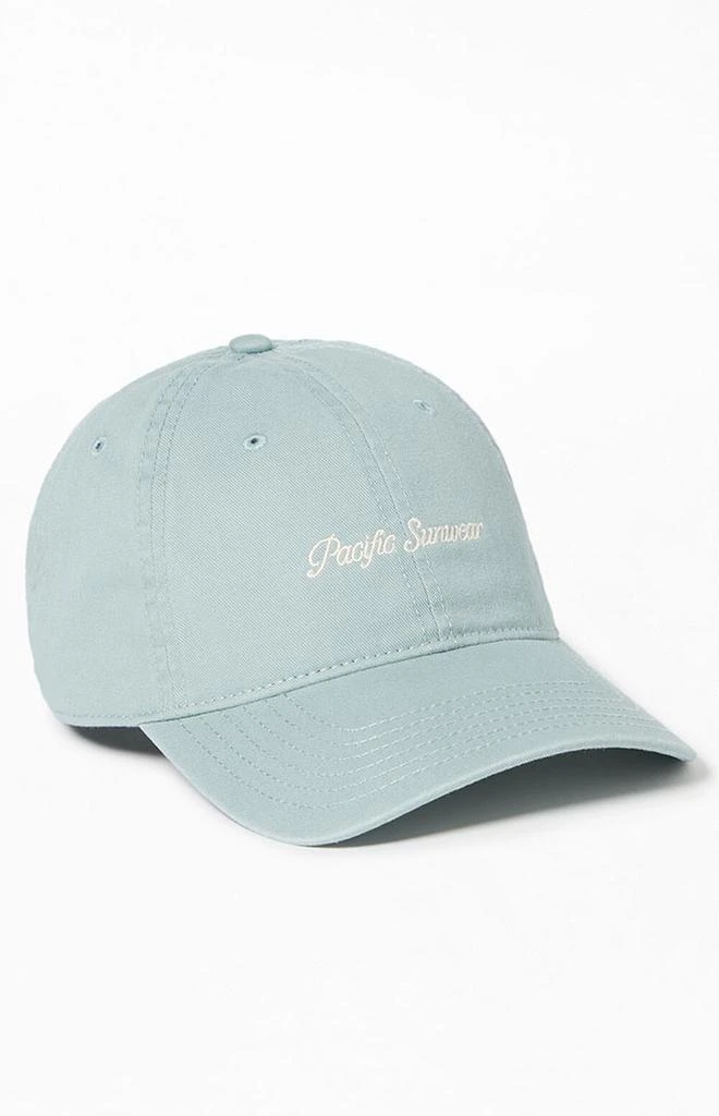 商品PacSun|Pacific Sunwear Mono Dad Hat,价格¥56,第1张图片