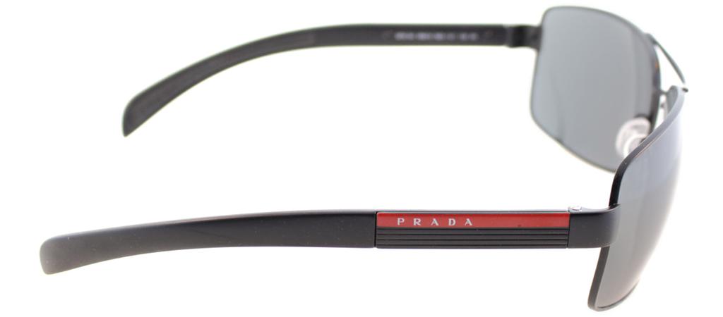 Prada Linea Rossa  PS 54IS 1BO1A1 Unisex Aviator Sunglasses商品第3张图片规格展示