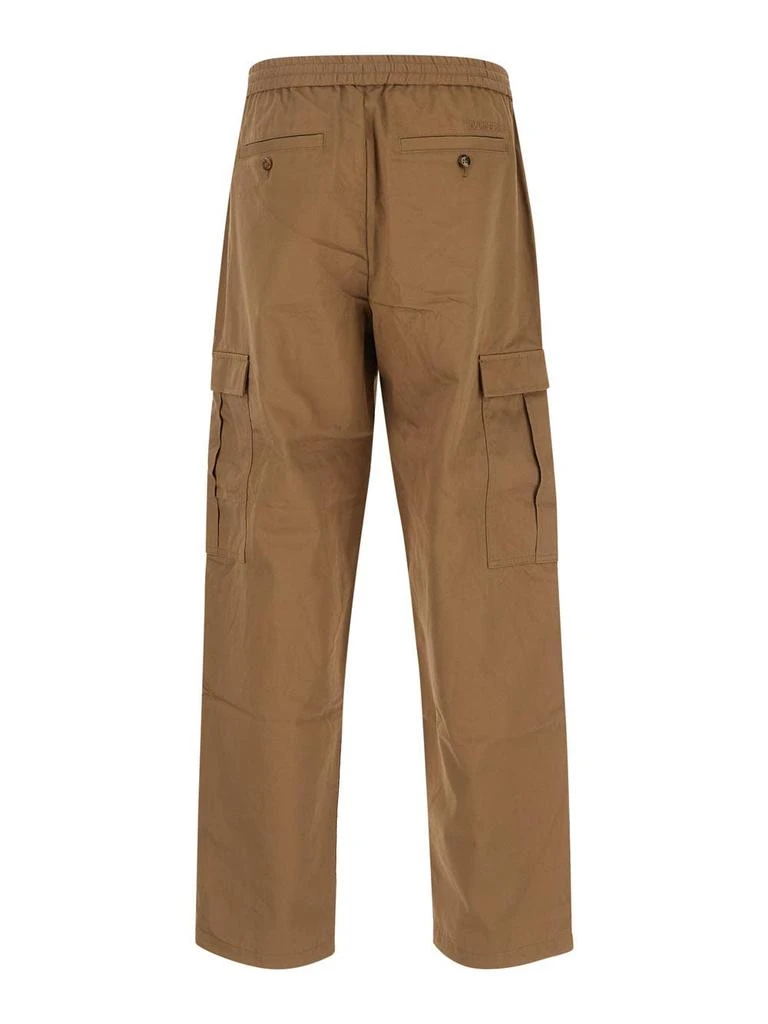 商品Burberry|Camel Trousers,价格¥2335,第2张图片详细描述