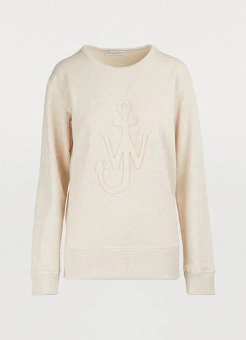 商品JW Anderson|Logo sweatshirt,价格¥960,第1张图片