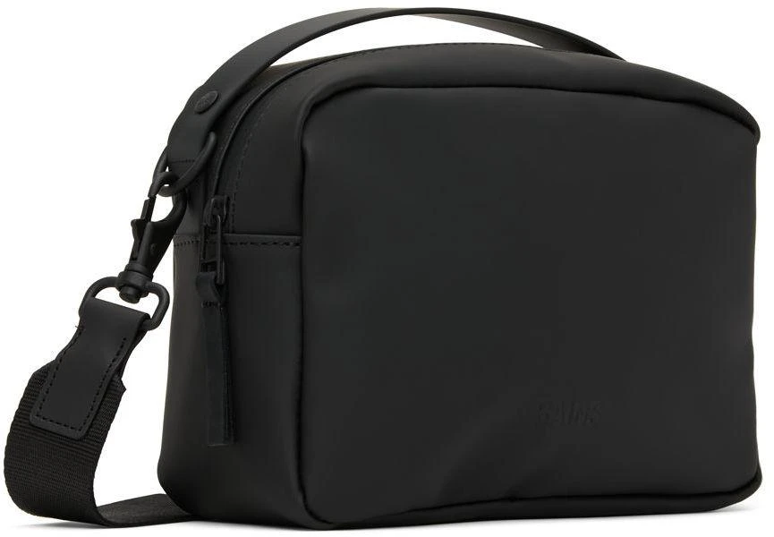 商品RAINS|Black Box Bag,价格¥389,第2张图片详细描述