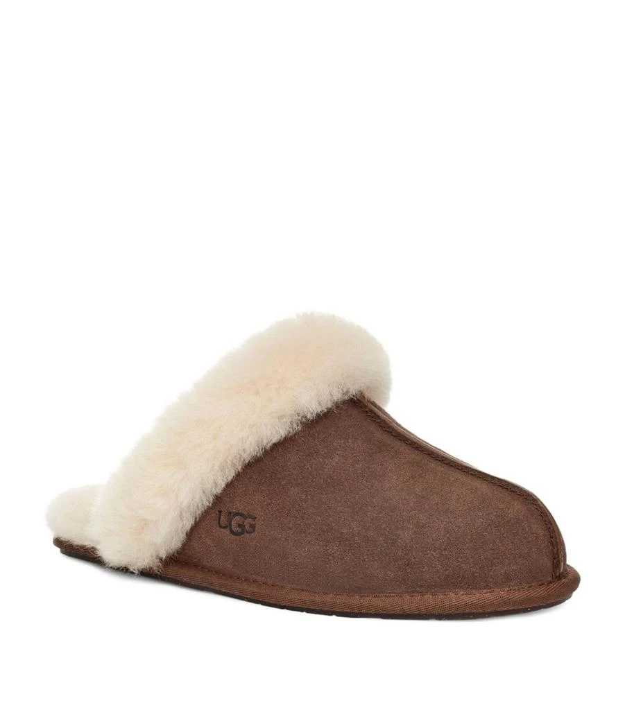 Suede Scuffette II Slippers 商品