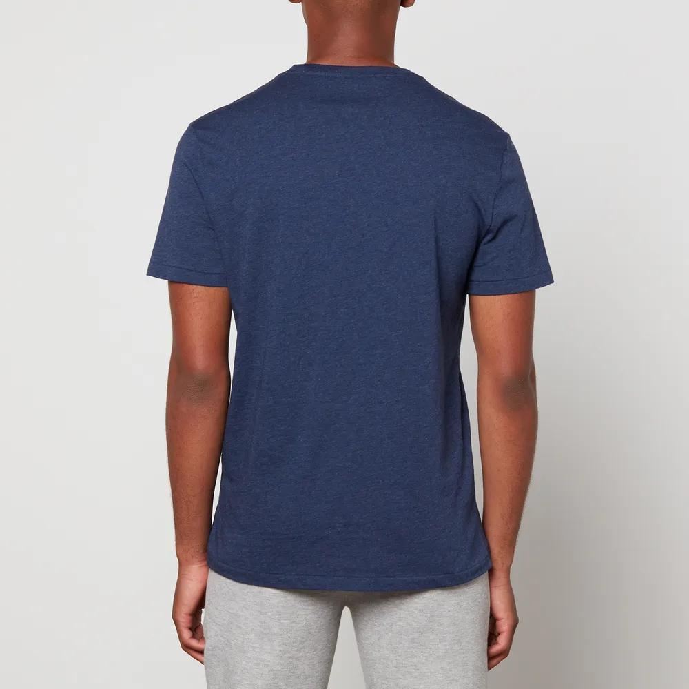 商品Ralph Lauren|Polo Ralph Lauren Custom Fit Jersey T-Shirt,价格¥568,第4张图片详细描述