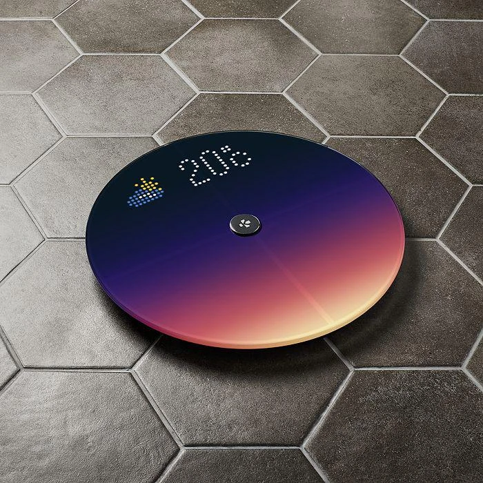 商品Lexon|MyScale WiFi Scale,价格¥746,第4张图片详细描述