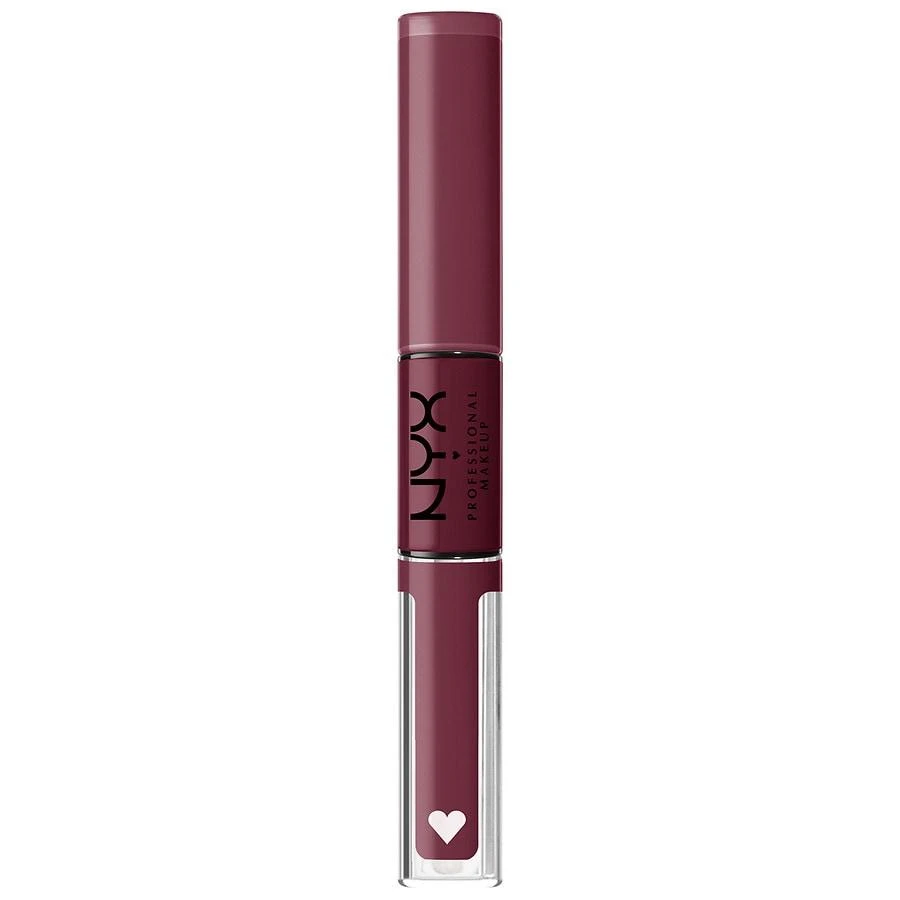 商品NYX Professional Makeup|Shine Loud Vegan High Shine Long-Lasting Liquid Lipstick,价格¥89,第3张图片详细描述