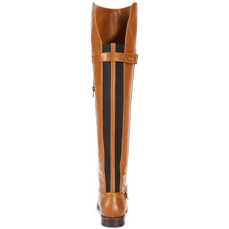 商品Bar III|Daphne Wide-Calf Over-The-Knee Riding Boots, Created for Macy's,价格¥339,第3张图片详细描述