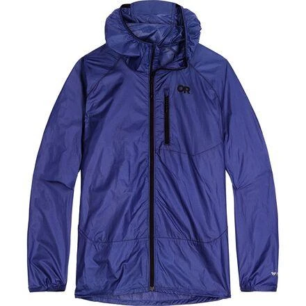 商品Outdoor Research|Helium Wind Hooded Jacket - Men's,价格¥659,第3张图片详细描述