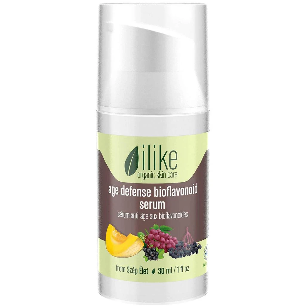 商品Ilike Organic Skin Care|ilike organic skin care Age Defense Bioflavonoid Serum,价格¥221,第1张图片