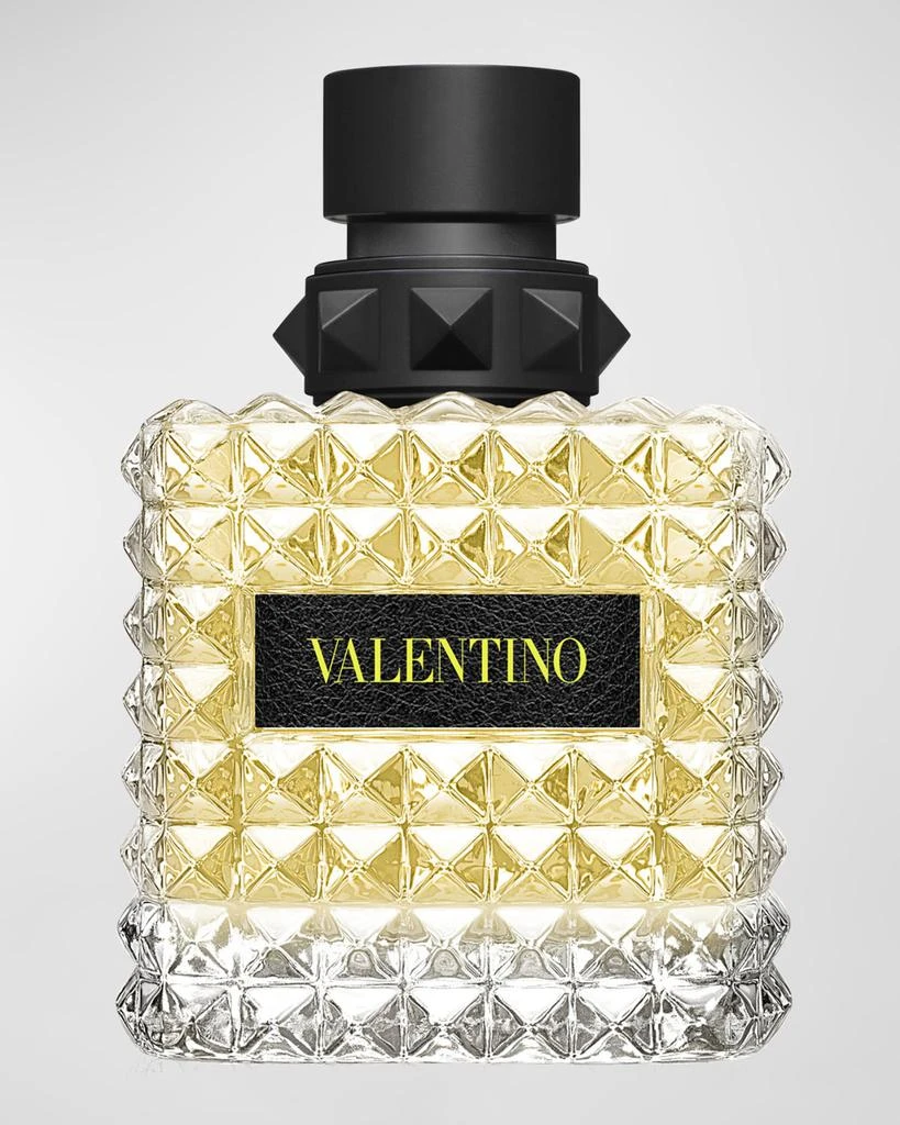 商品Valentino|Donna Born in Roma Yellow Dream Eau de Parfum, 3.4 oz.,价格¥1274,第1张图片