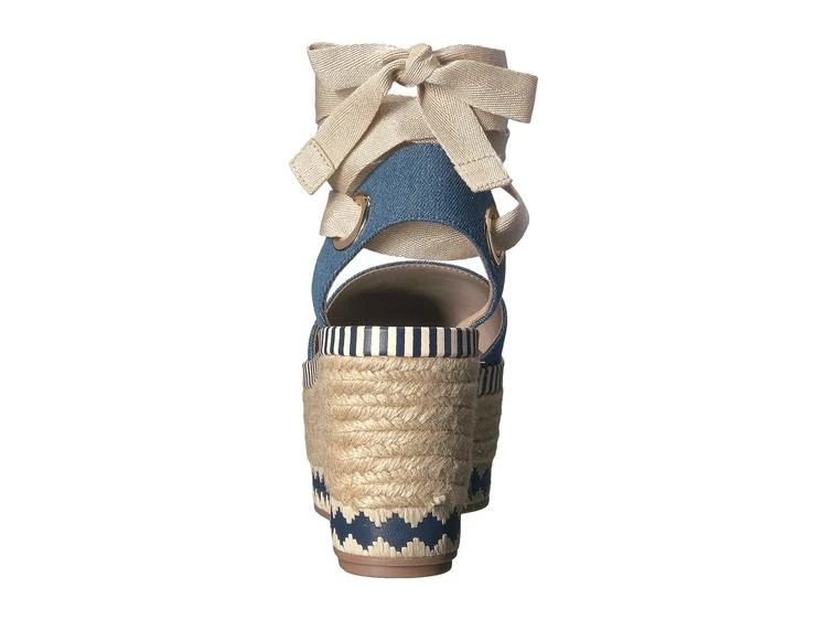 商品Tory Burch|Dandy Espadrille Wedge,价格¥1900,第5张图片详细描述