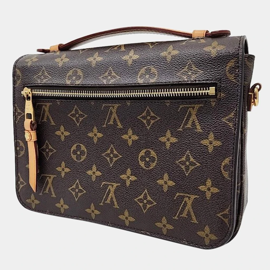 商品[二手商品] Louis Vuitton|Louis Vuitton Monogram Pochette Metis M40780 Bag,价格¥13001,第2张图片详细描述