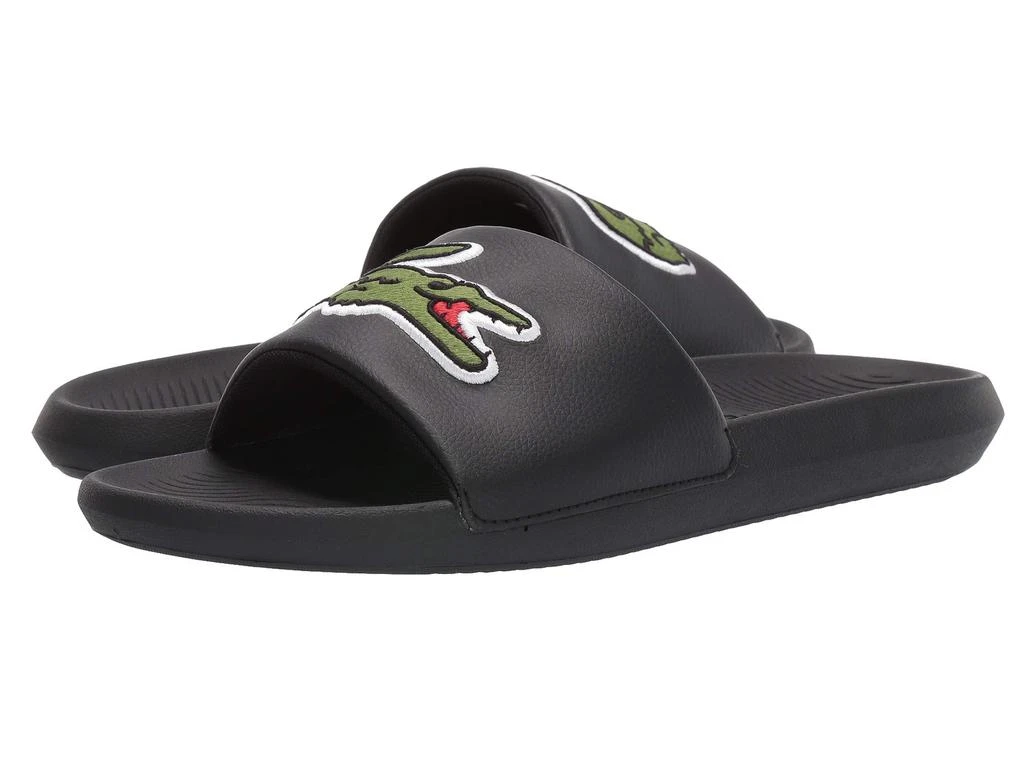 商品Lacoste|Croco Slide 319 4 US,价格¥409,第1张图片