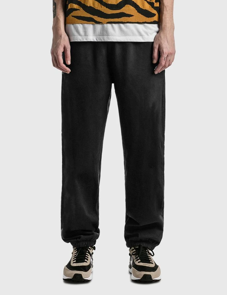商品STUSSY|Stock Logo Pants,价格¥1014,第3张图片详细描述