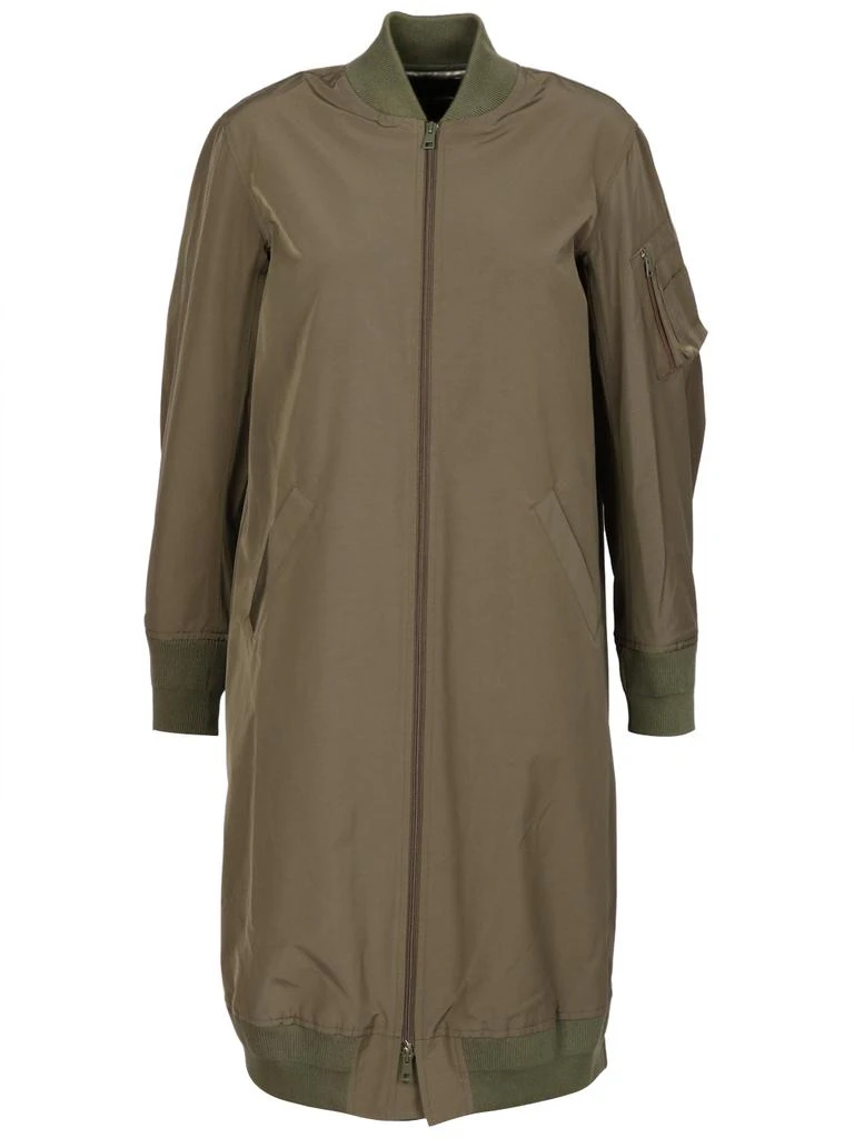 商品ROBERTO COLLINA|Roberto Collina Coats Military,价格¥3212,第1张图片